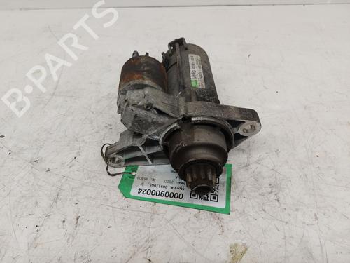 Used Starter SKODA FABIA II (542) 1.2 (60 hp) 26836847