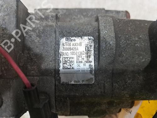 AC compressor NISSAN NOTE (E11, NE11) 1.4 | BP38800745M34 - Image 2