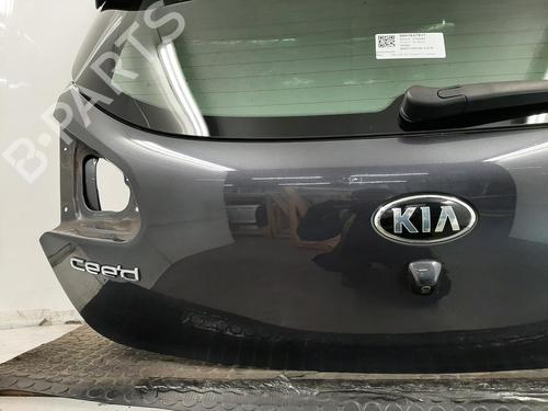 Tailgate KIA CEE'D (JD) 1.0 T-GDI | BP32528725C6