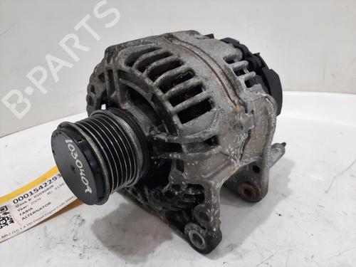 Alternator SKODA FABIA II (542) 1.4 TDI | BP29883307M7