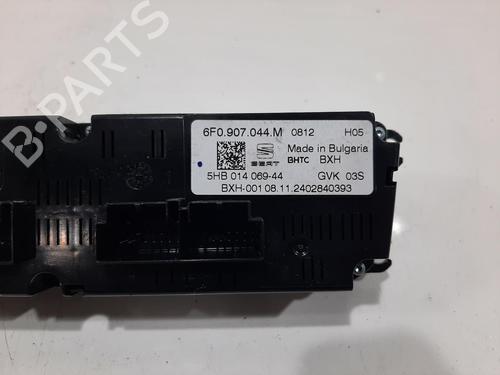 Climate control SEAT IBIZA V (KJ1, KJG) 1.0 TSI | BP37443368I5 - Image 2
