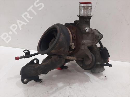 Turbocharger/Supercharger VAUXHALL MERIVA Mk II (B) (S10) 1.4 | BP29636780M71 