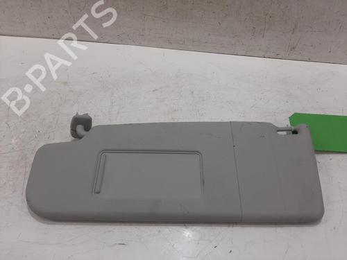 Used Left sun visor Left sun visor 33242896 33242896