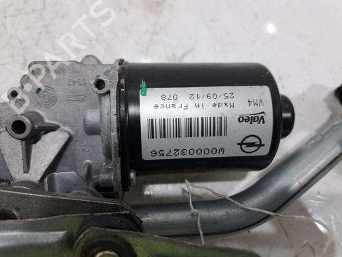 Front wiper motor VAUXHALL ADAM (M13) 1.2 | BP34377642M29 - Image 2