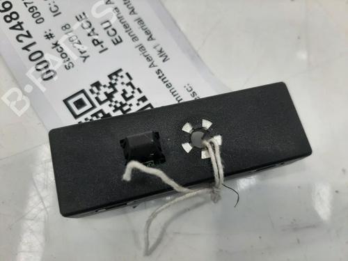 Control unit JAGUAR I-PACE (X590) EV400 AWD | BP26848224M11 