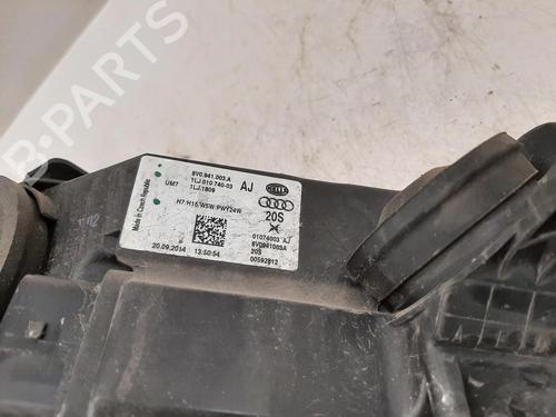 Left headlight AUDI A3 Sportback (8VA, 8VF) 2.0 TDI | BP34273625C28 - Image 6