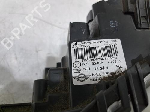 Left headlight MINI MINI (R56) One | BP31965017C28 