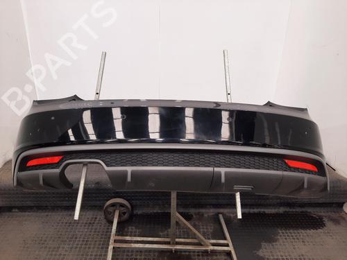Used Rear bumper Rear bumper AUDI A1 Sportback (8XA, 8XF) 1.4 TFSI (125 hp) 33647471 33647471
