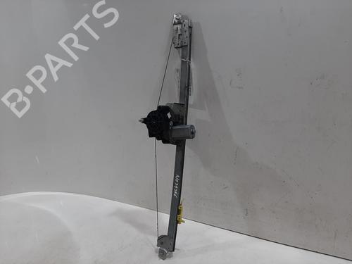 Rudehejsemekanisme ventre foran VAUXHALL VIVARO A Bus (X83) 2.0 CDTI | BP30721907C22