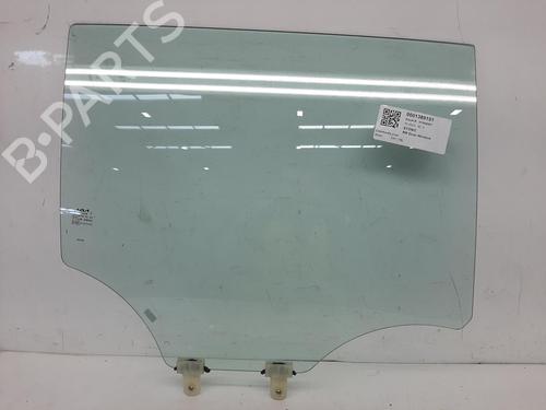 Used Rear right door window KIA STONIC (YB) 1.0 T-GDi Eco-Dynamics+ (101 hp) 26786657