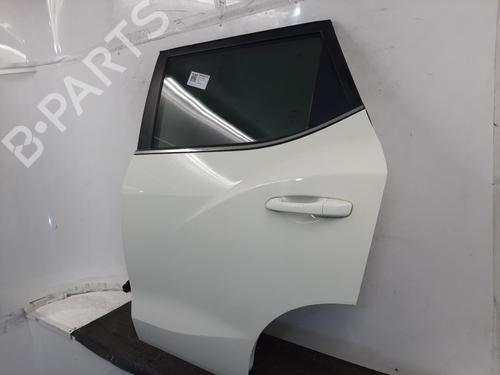 Left rear door SSANGYONG TIVOLI 1.6 XDi 160 | BP31628487C4