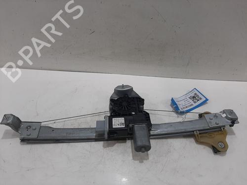 Used Front right window mechanism RENAULT CAPTUR I (J5_, H5_) 0.9 TCe 90 (90 hp) 30756704