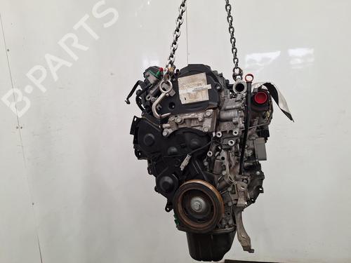 Used Engine Engine PEUGEOT 208 I (CA_, CC_) 1.6 BlueHDi 100 (100 hp) 36773677 36773677