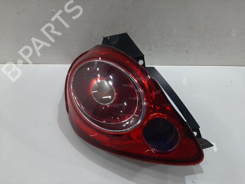 Used Left taillight Left taillight FORD KA (RU8) 1.2 (69 hp) 36216527 36216527