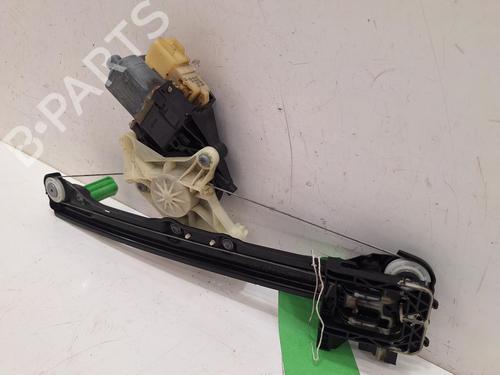 Rear right window mechanism JAGUAR I-PACE (X590) EV400 AWD | BP27281392C25 