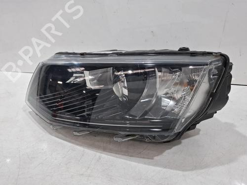 Left headlight SKODA OCTAVIA III Combi (5E5, 5E6) 1.6 TDI | BP40040332C28 - Image 3