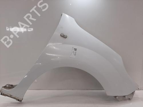 Used Right front fenders RENAULT KANGOO Express (FW0/1_) 1.5 dCi 90 (FW0G, FW05, FW08, FW11) (90 hp) 28379300