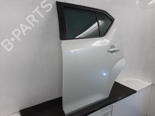 Left rear door SUZUKI IGNIS III (MF, FF) 1.2 (ATK412) | BP26851640C4 