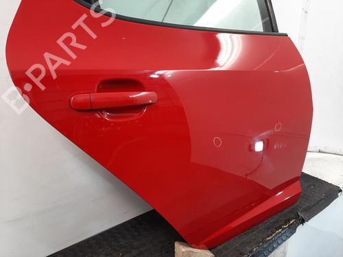 Right rear door SEAT IBIZA IV (6J5, 6P1) 1.2 TDI | BP29398271C5 