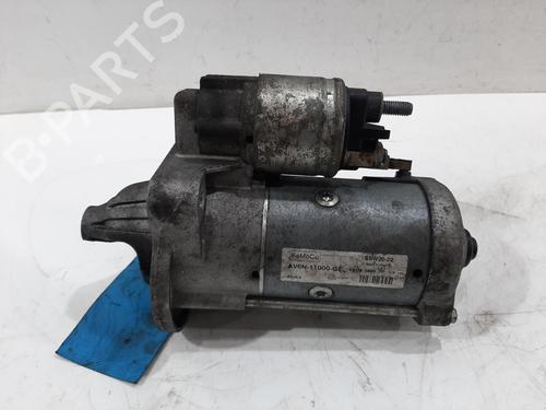 Used Starter FORD FOCUS III 1.5 TDCi (120 hp) 32089135