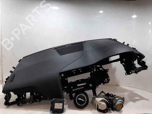 Used Airbag Kit JAGUAR I-PACE (X590) EV400 AWD (400 hp) 29060005