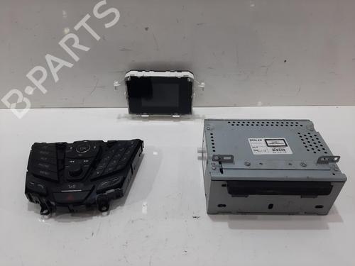 Used Radio Radio FORD FOCUS III 1.6 TDCi (115 hp) 36773475 36773475