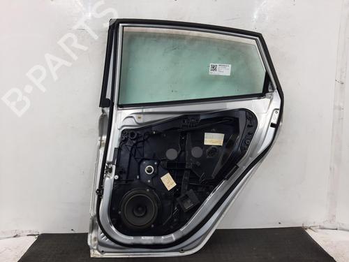 Right rear door FORD FIESTA VI (CB1, CCN) 1.5 TDCi | BP29810381C5 
