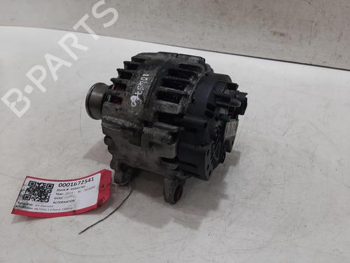 Used Alternator Alternator VW GOLF VII (5G1, BQ1, BE1, BE2) 1.4 TSI (122 hp) 33436074 33436074