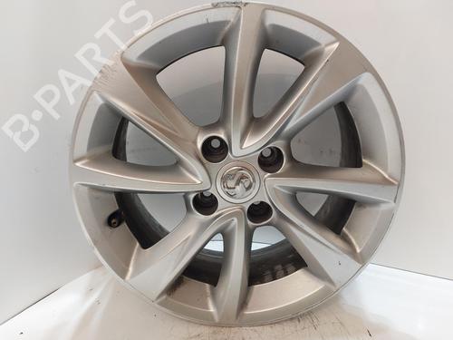 Used Rim VAUXHALL CORSA Mk V (F) 1.2 (101 hp) 32380300