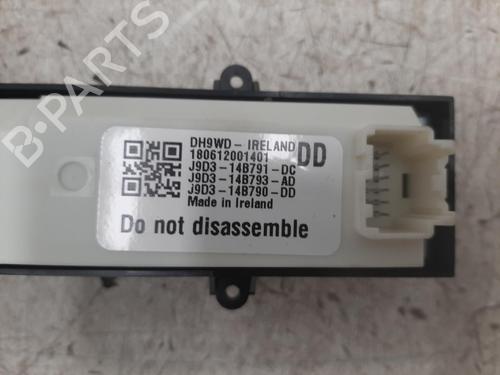 Electronic module JAGUAR I-PACE (X590) EV400 AWD | BP26747090M83  - Image 5