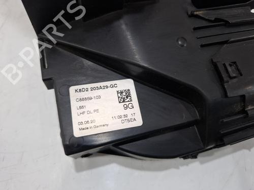 Climate control SEAT IBIZA V (KJ1, KJG) 1.0 TSI | BP40500337I5 - Image 2