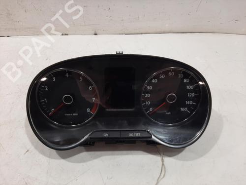 Used Instrument cluster VW POLO V (6R1, 6C1) 1.2 (60 hp) 29883921