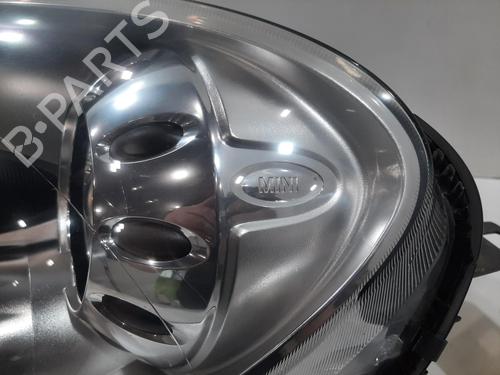 Left headlight MINI MINI COUNTRYMAN (R60) Cooper SD | BP26844465C28 