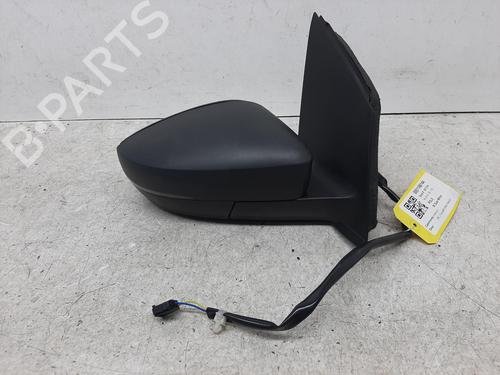 Used Right mirror VW POLO V (6R1, 6C1) 1.0 (60 hp) 26777683