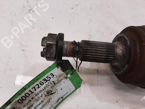 Left front driveshaft PEUGEOT PARTNER Box Body/MPV (K9) 1.5 BlueHDi 100 | BP36154040M38  - Image 6