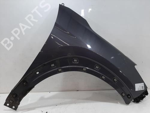 Used Right front fenders HYUNDAI TUCSON (TL, TLE) 1.7 CRDi (116 hp) 27872397