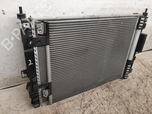 Water radiator VAUXHALL GRANDLAND X / GRANDLAND (A18) 1.2 Turbo (75) | BP26767307M31 