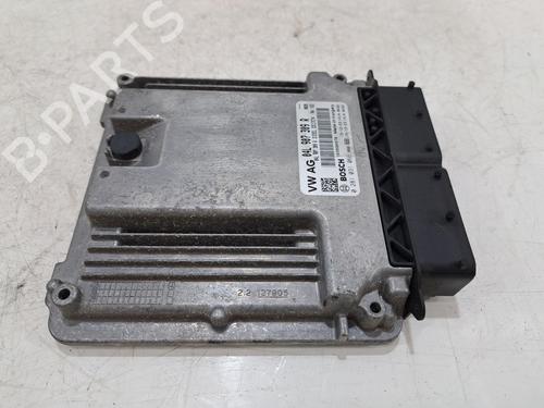 Engine control unit (ECU) VW GOLF VII (5G1, BQ1, BE1, BE2) 2.0 GTD | BP33010520M57 - Image 2
