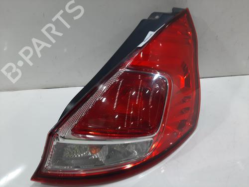 Used Right taillight FORD FIESTA VI (CB1, CCN) 1.5 TDCi (75 hp) 29266852