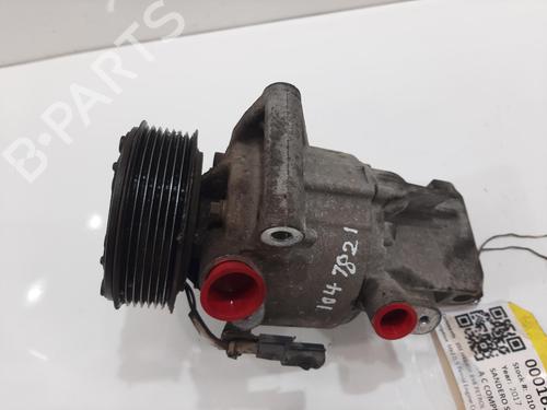 AC compressor DACIA SANDERO II TCe 90 (B8M1, B8MA, B8AC) | BP34038545M34 - Image 2