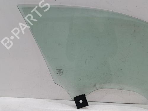 Front left door window JAGUAR I-PACE (X590) EV400 AWD | BP32120459C18 