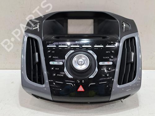 Radio FORD FOCUS III 1.0 EcoBoost | BP36216470E6 - Image 2