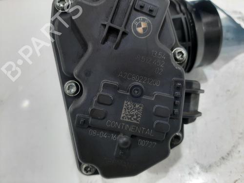 Throttle body BMW 1 (F20) 116 d | BP31209145M82 