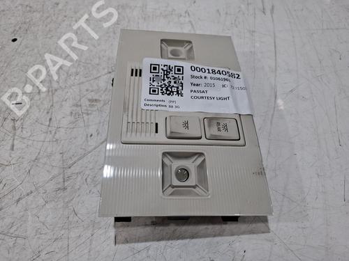 Used Interior roof light Interior roof light 39423609 39423609