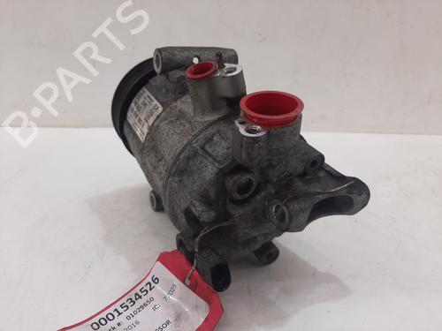 AC compressor VW GOLF VII (5G1, BQ1, BE1, BE2) 1.4 TSI | BP29636765M34 