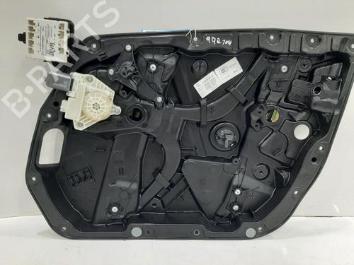 Used Front right window mechanism MERCEDES-BENZ GLC (X253) 220 d 4-matic (253.905, 253.903) (170 hp) 26845130
