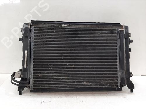 Radiator set SKODA YETI (5L) 1.2 TSI | BP32409192M120 