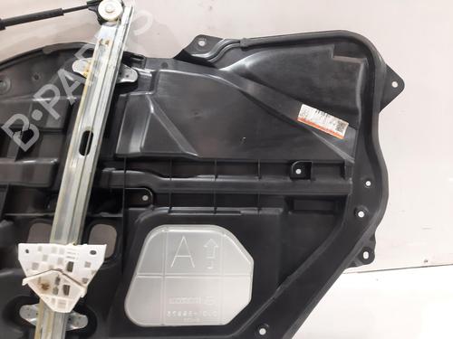 Vindusheismekanisme venstre foran MAZDA 2 (DE_, DH_) 1.3 (DE3FS) | BP29945924C22