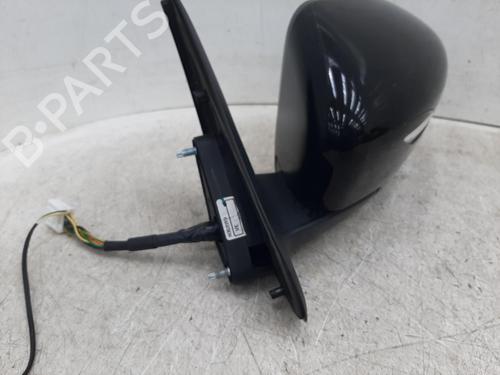 Left mirror NISSAN JUKE (F15) 1.2 DIG-T | BP26748828C26 