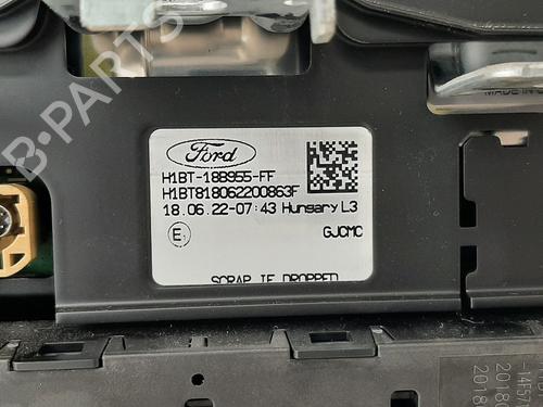 Radio FORD FIESTA VII (HJ, HF) 1.0 EcoBoost | BP26797547E6 